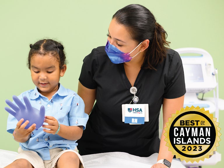 Best of Cayman Gold Award 2